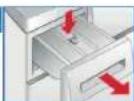 SIEMENS WM14E350 - Rengör tvättmedelsfacket och ytterhöljet ... - 2