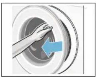 BOSCH WAW32768SN - Förberedelser - 1