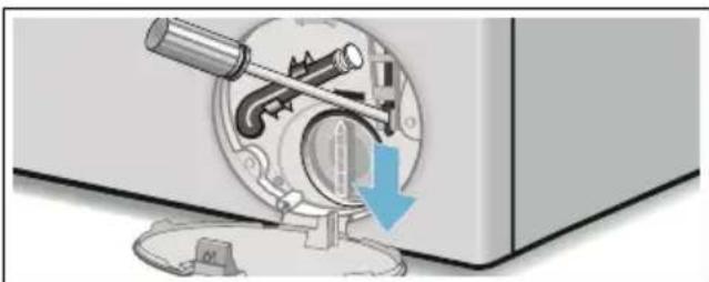 BOSCH WAW32568SN - Vattenskador - 1