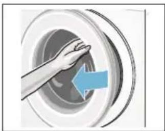 BOSCH WAW32568SN - Förberedelser - 1