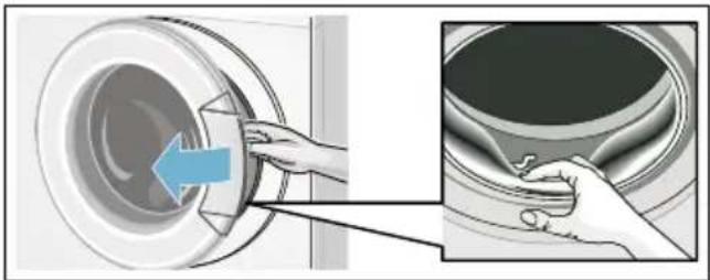 BOSCH WAT286T7SN - Anvisningar - 1