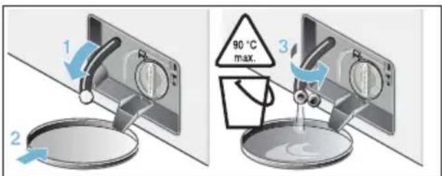 1 2 3 90 °C max.