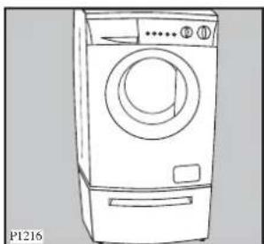 ZANUSSI F 1246 - Montering på ett underrede - 1