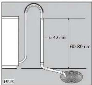 ø 40 mm 60-80 cm P0950