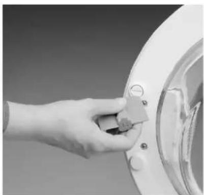 WHIRLPOOL AWM 6027 - BESKRIVNING AV TVÄTTMASKINEN - 2