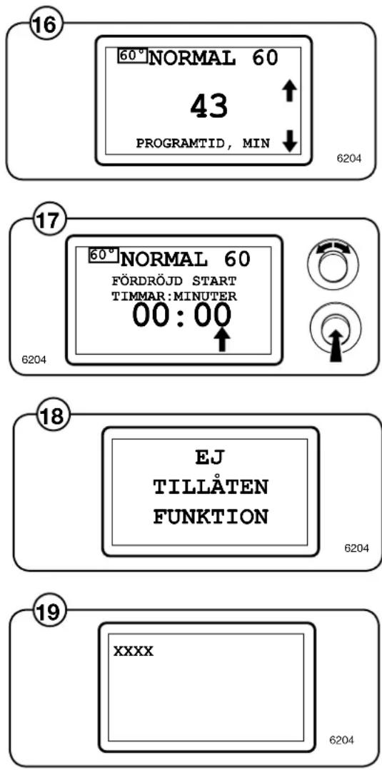 ELECTROLUX W4330N - Tillbaka - 1
