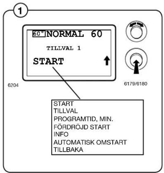 ELECTROLUX W4280X - Tillval - 1