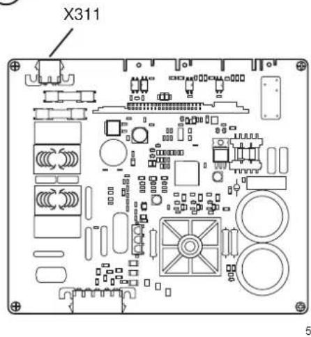 ELECTROLUX W365H - 42 - 1
