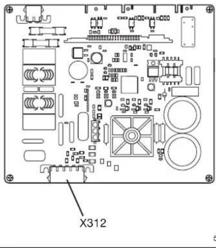 ELECTROLUX W365H - Resistans-värde - 1