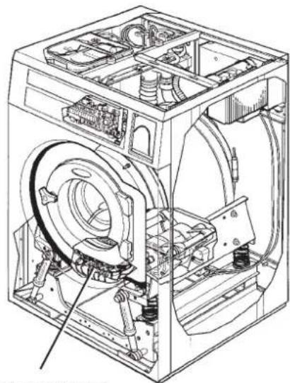 ELECTROLUX W365H - 07E - 6