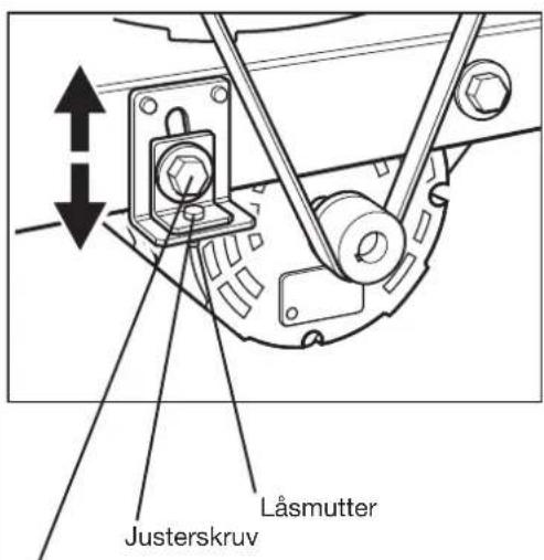 ELECTROLUX W3130H - Remspänning - 4
