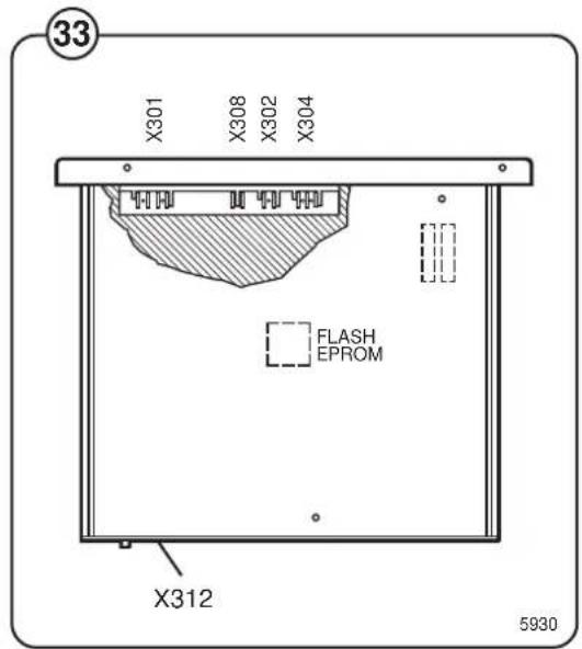 ELECTROLUX W3130H - Fortsättning från föregående sida - 1