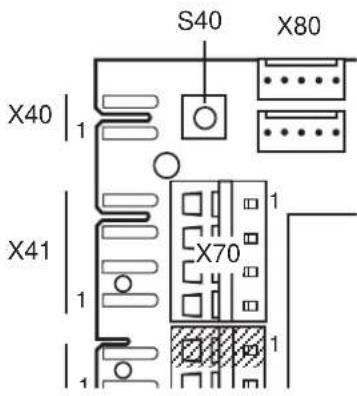 ELECTROLUX W3130H - Distributionskort A21 - 3