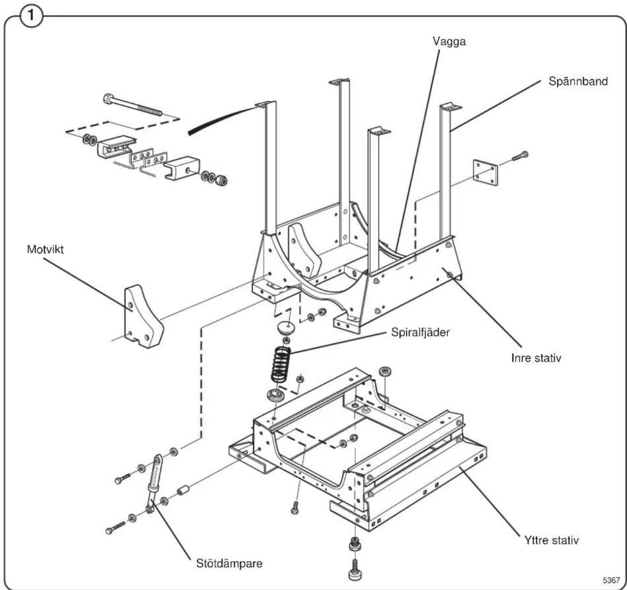 ELECTROLUX W3130H - Beskrivning - 1