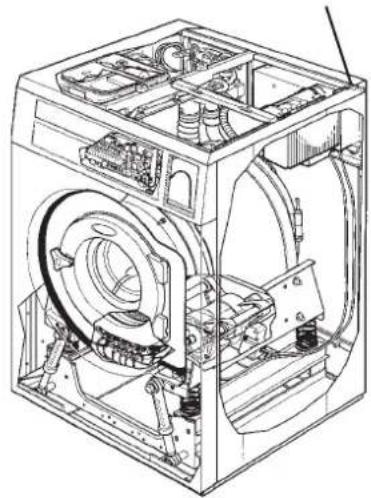ELECTROLUX W3130H - Bild 3 - 1