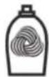 BAUKNECHT WA Platinum 854 I - SPARA DOSERINGSVÄRDENA FÖR DE TVÄTTMEDEL DU ANVÄNDER - 2