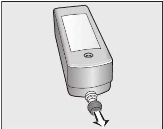 MIELE WMH 122 WPS NDS - Sätta in tvättmedelspatroner - 1