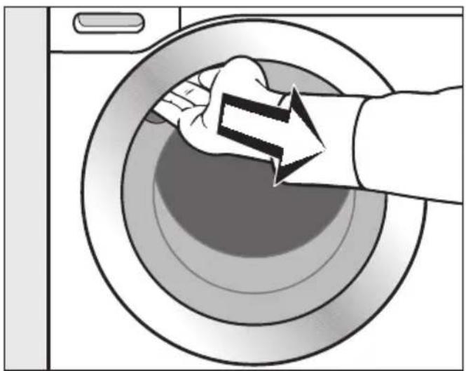 MIELE WKH 132 WPS NDS - Starta program för kalibrering - 1