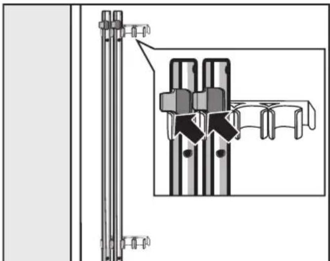 MIELE WDA 111 NDS - Uppställning och anslutning - 2