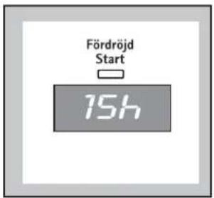 Fördröjd Start 15h
