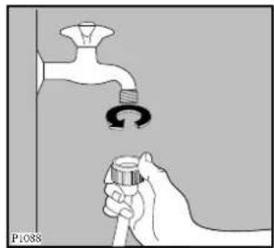 HUSQVARNA QW1225HT - Nivåjustering - 3