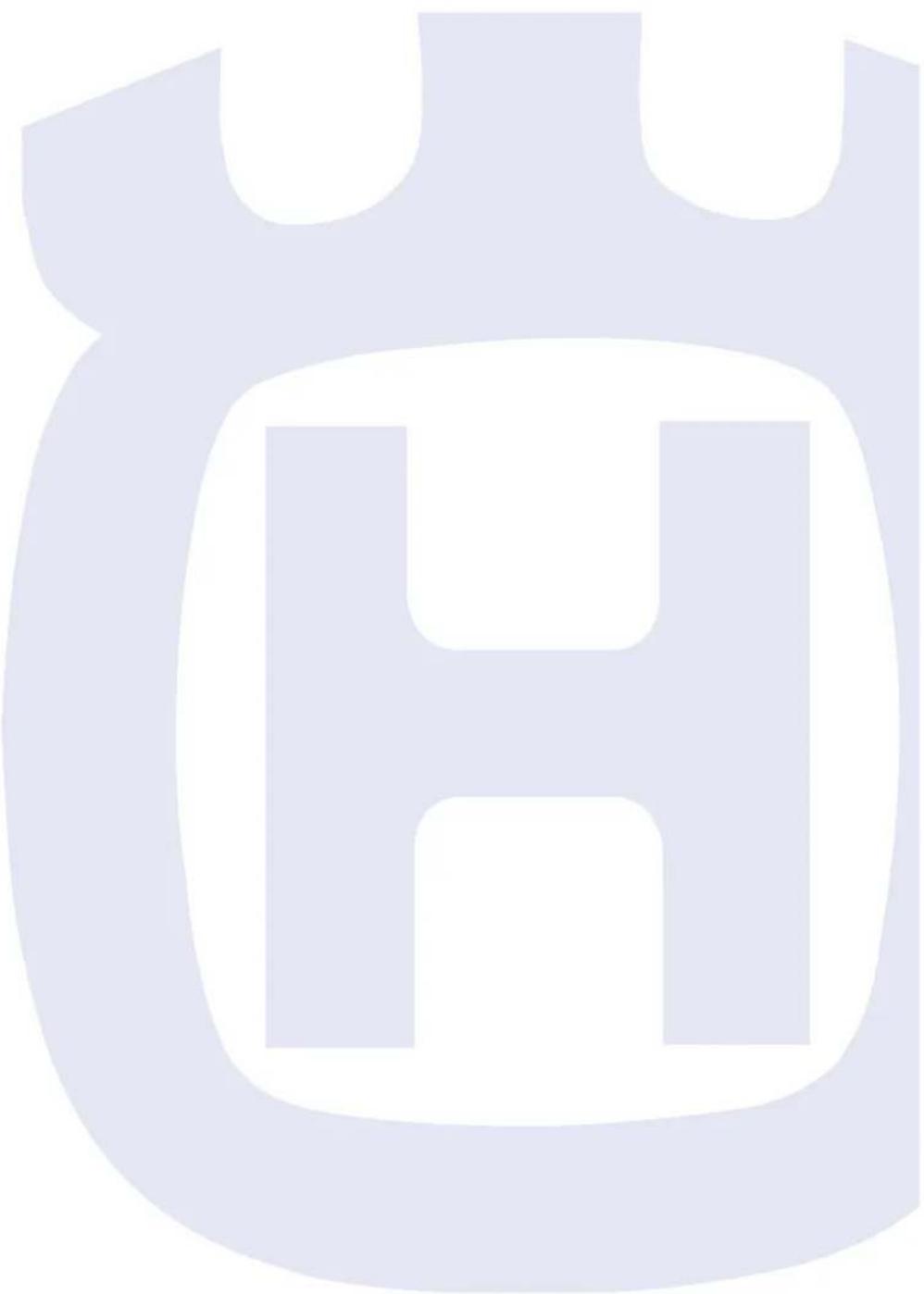 HUSQVARNA QW1055 - Elektrisk anslutning - 2