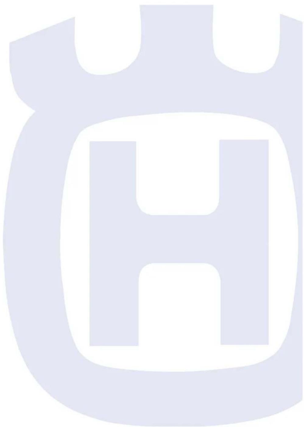 HUSQVARNA QW1045 - Elektrisk anslutning - 2