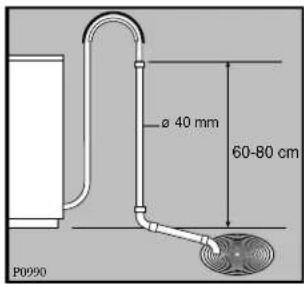 ø 40 mm 60-80 cm P0990