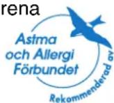 ASKO W68843 - Astma- och Allergimärkning - 1