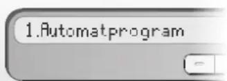 ASKO W68843 - Välj program - 2