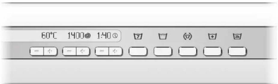 60°C 1400 1:40 7 2h (7) + 2h