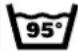 ASKO W68843 - Tvättanvisningarnas symboler - 1