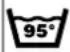 ASKO W6567 - Tvättanvisningarnas symboler - 1