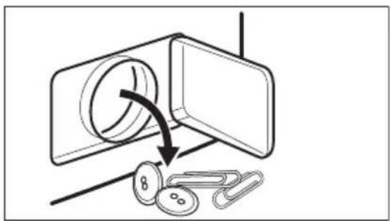 Husqvarna-Electrolux QW167070 - WARNING - 3