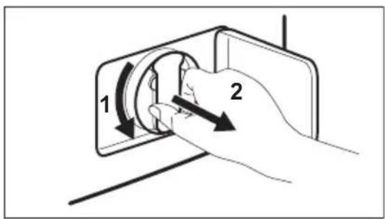 Husqvarna-Electrolux QW167070 - WARNING - 2