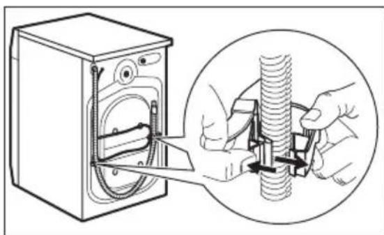 Husqvarna-Electrolux QW167070 - Uppackning - 3