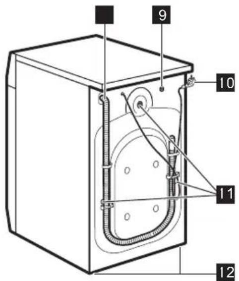 Husqvarna-Electrolux QW148591 - Barnlås - 1