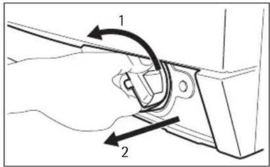 Husqvarna-Electrolux QW148591 - WARNING - 2