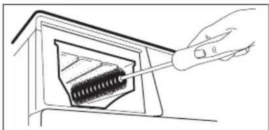 Husqvarna-Electrolux QW148480 - Tvättmedelsfack - 1