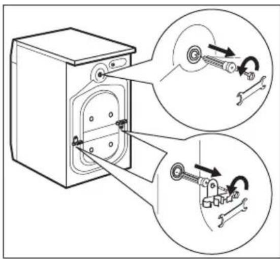 Husqvarna-Electrolux QW148480 - Uppackning - 3