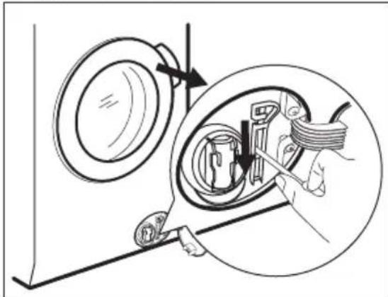 Husqvarna-Electrolux QW148183 - FÖRSIKTIGHET! - 2
