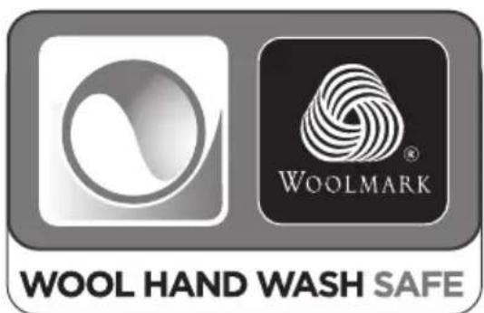 Husqvarna-Electrolux QW148183 - Woolmark Apparel Care - Grön - 1