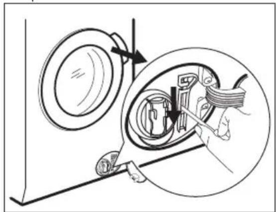Husqvarna-Electrolux QW147383 - FÖRSIKTIGHET! - 2