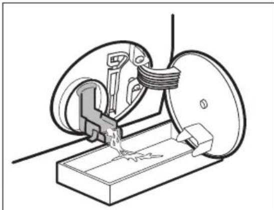 Husqvarna-Electrolux QW147383 - Gör enligt följande för att rengöra pumpen: - 3
