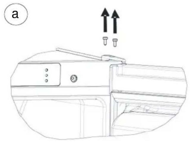 Cylinda F 4185N SV - DEL 7. APPARATENS DELAR - 2