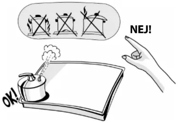 NEJ! OK!