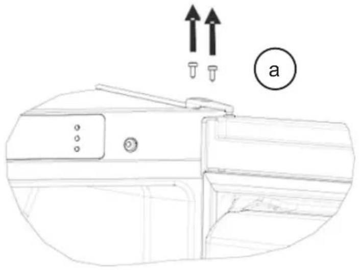 Cylinda K 4285N - DELARNA I KYLSKÅPET OCH FACKEN - 2