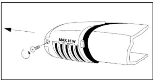 MAX 15 W