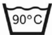 OSBY TM167 - Tvättsymboler - 3