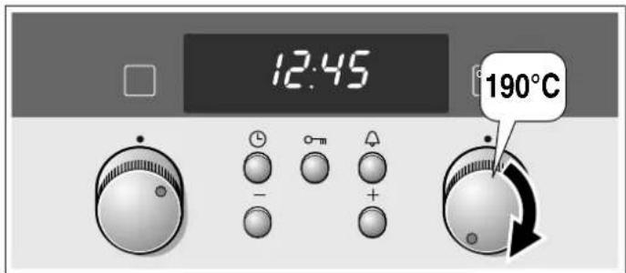 12:45 190°C